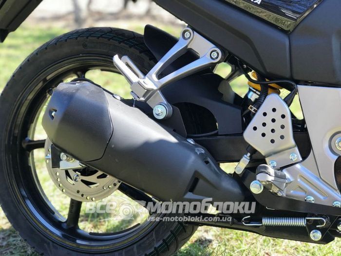 Мотоцикл FORTE FT250-CKA MOT-072 фото