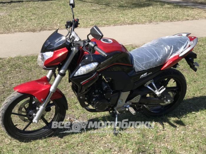 Мотоцикл FORTE FT250-CKA MOT-072 фото