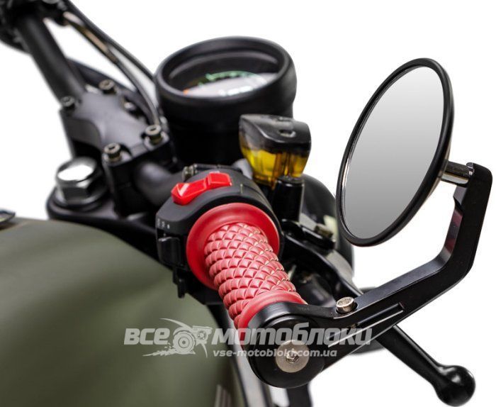 Мотоцикл GEON Scrambler light 200 MOT-571 фото