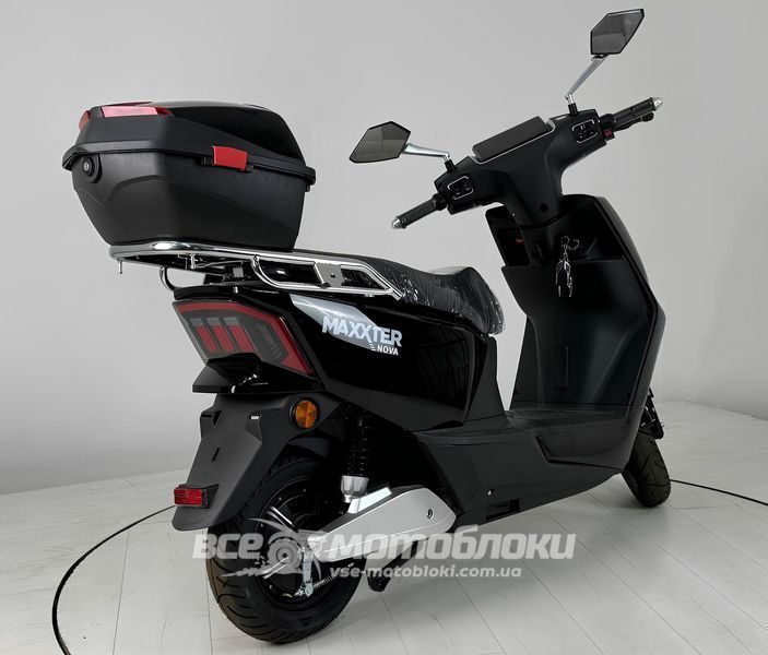 Електроскутер Maxxter NOVA ELS-113 фото