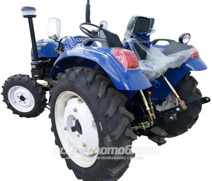 Минитрактор XINGTAI XT 244 78-44 фото