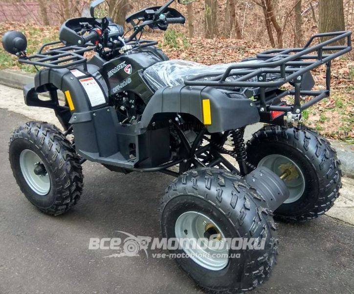 Квадроцикл SPARK SP200-1 KVD-131 фото
