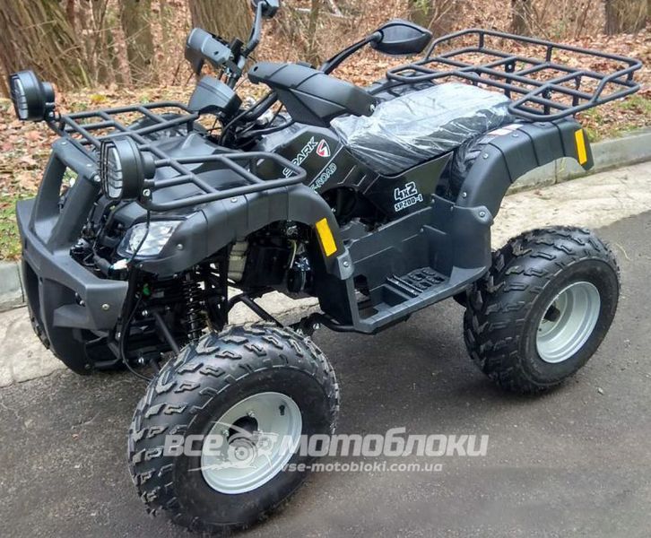 Квадроцикл SPARK SP200-1 KVD-131 фото