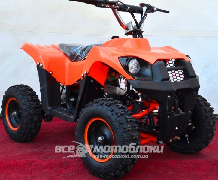 Электроквадроцикл SPORT ENERGY PROFI M 800W ELK-033 фото