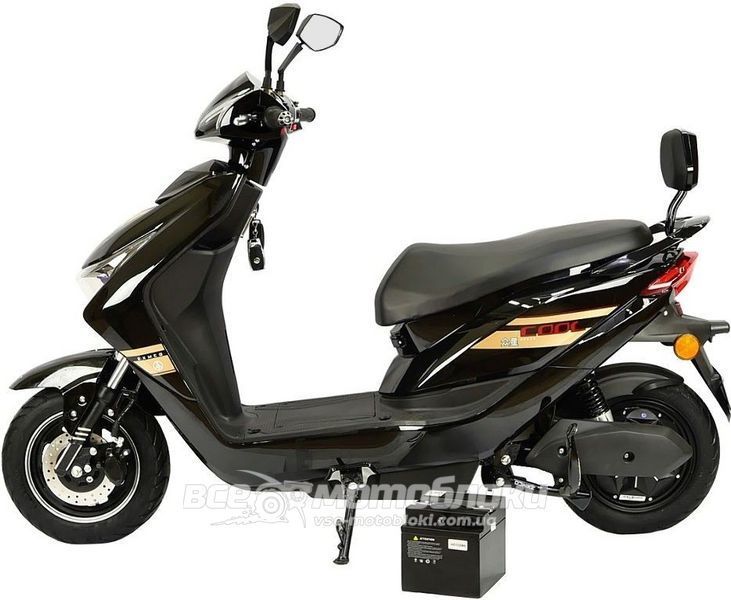Электроскутер ZXM Cool F4 ELS-013 фото