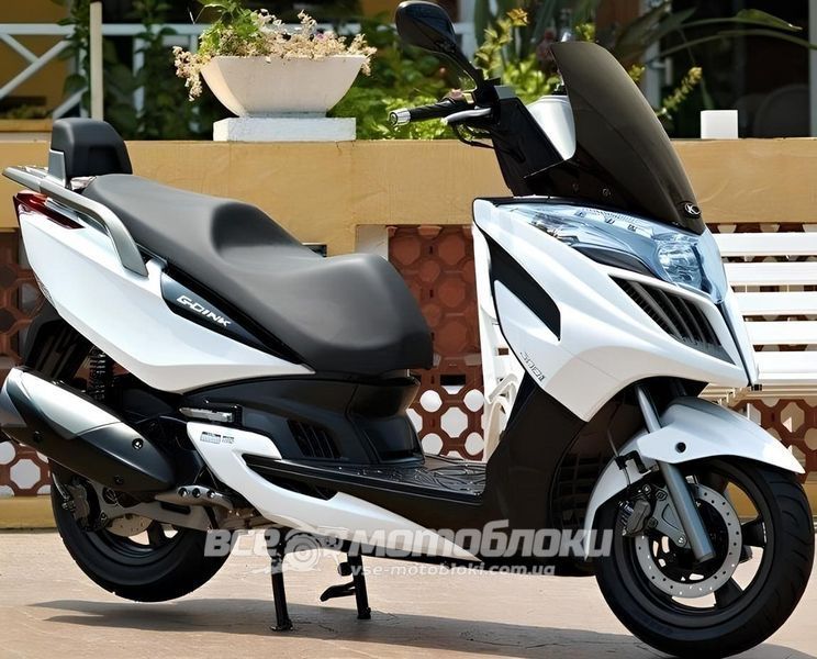 Скутер Kymco Grand Dink (G-Dink) SKU-071 фото