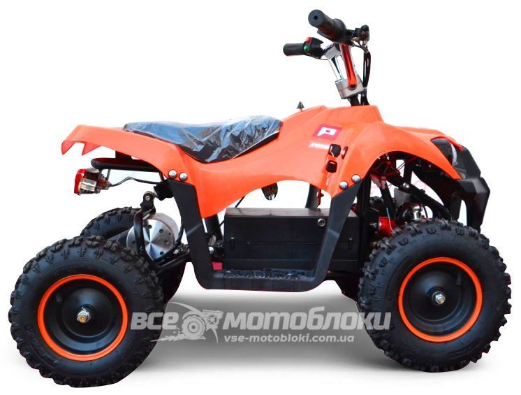 Электроквадроцикл SPORT ENERGY PROFI M 800W ELK-033 фото