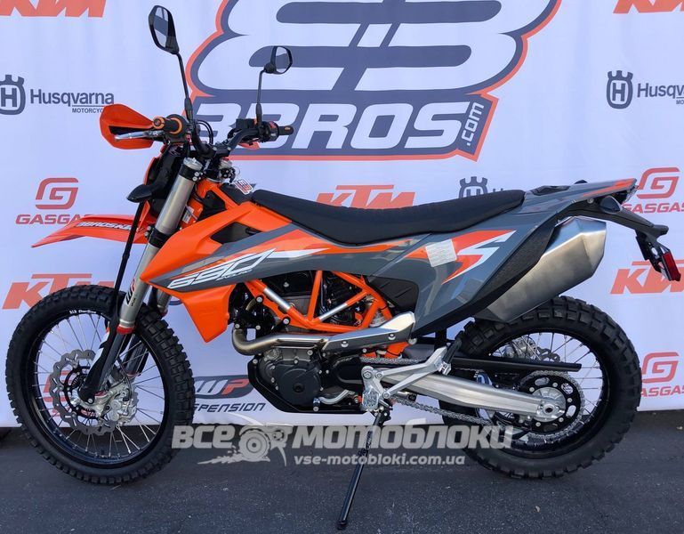 Мотоцикл KTM 690 ENDURO R MOT-122 фото