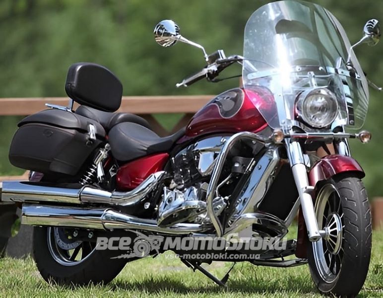 Мотоцикл HYOSUNG ST7 DELUXE MOT-375 фото