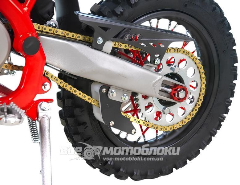 Пітбайк ASIX XB28 125 см&sup3; PIT-073 фото