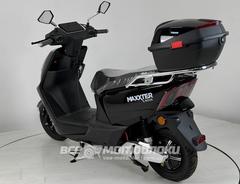 Електроскутер Maxxter NOVA ELS-113 фото