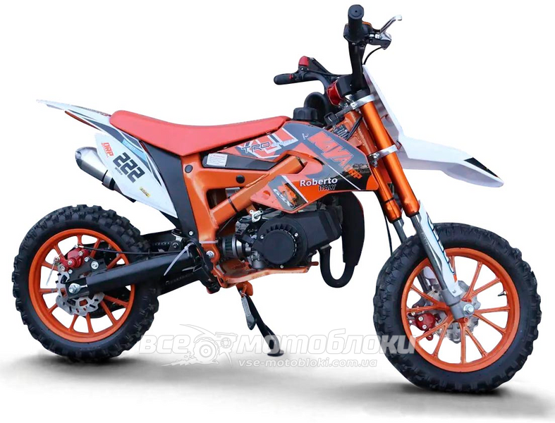 Мини-кросс KXD 46 49,9CC PIT-049 фото