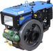 Двигатель TATA R190NML (Эл.старт) DE-004 фото 1