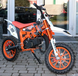 Мини-кросс KXD 46 49,9CC PIT-049 фото 4