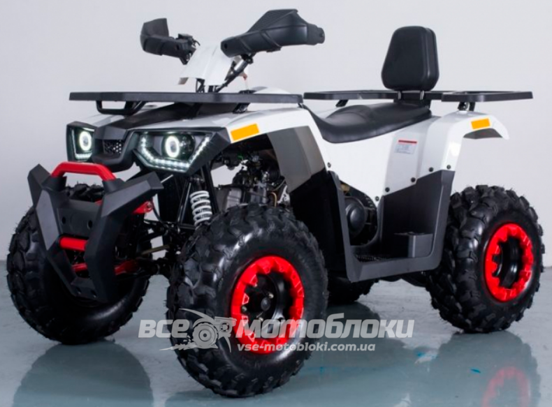Квадроцикл FORTE HUNTER 200 KVD-030 фото