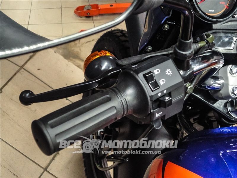 Мотоцикл BAJAJ BOXER BMX 150 DISС MOT-022 фото