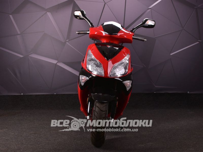 Скутер SPARK SP150S-17R SKU-021 фото