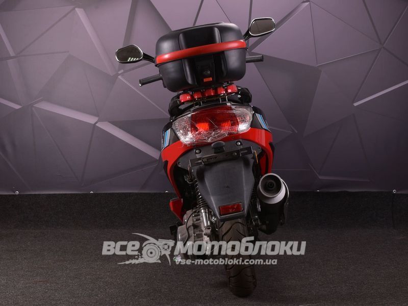 Скутер SPARK SP150S-17R SKU-021 фото