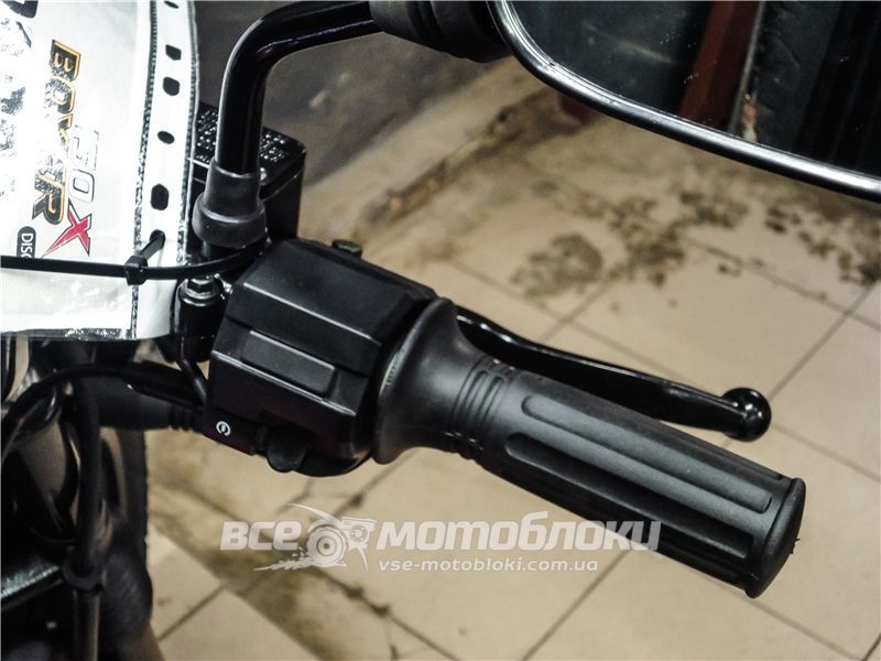 Мотоцикл BAJAJ BOXER BMX 150 DISС MOT-022 фото
