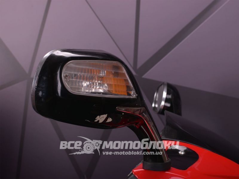 Скутер SPARK SP150S-17R SKU-021 фото