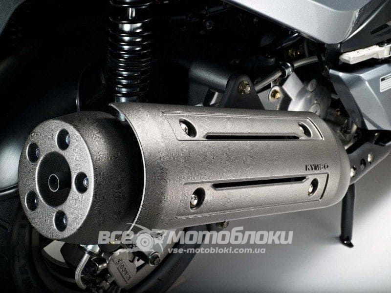 Скутер Kymco Grand Dink (G-Dink) SKU-071 фото