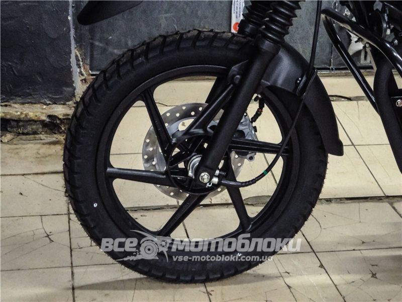 Мотоцикл BAJAJ BOXER BMX 150 DISС MOT-022 фото