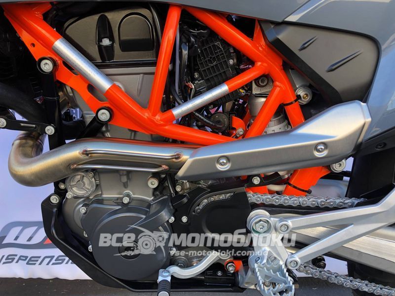 Мотоцикл KTM 690 ENDURO R MOT-122 фото