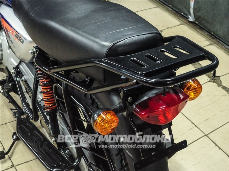 Мотоцикл BAJAJ BOXER BMX 150 DISС MOT-022 фото
