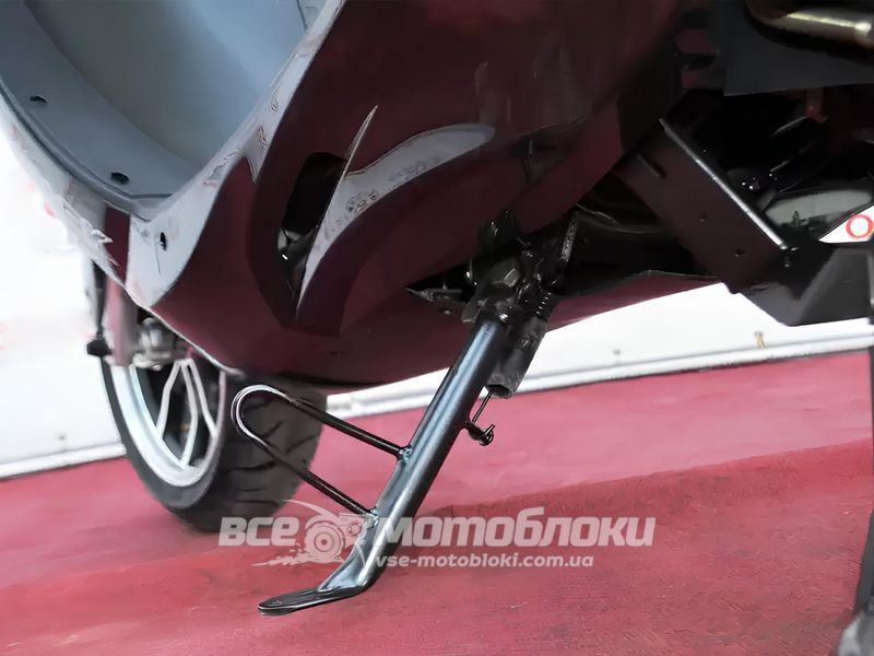Скутер SPARK SP150S-17R SKU-021 фото