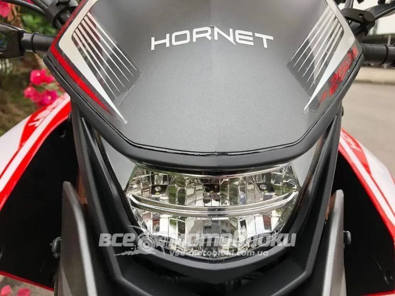Мотоцикл HORNET TEKKEN 250 MOT-425 фото