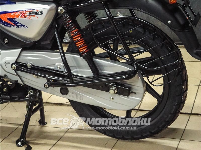 Мотоцикл BAJAJ BOXER BMX 150 DISС MOT-022 фото