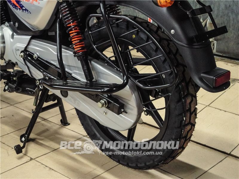 Мотоцикл BAJAJ BOXER BMX 150 DISС MOT-022 фото