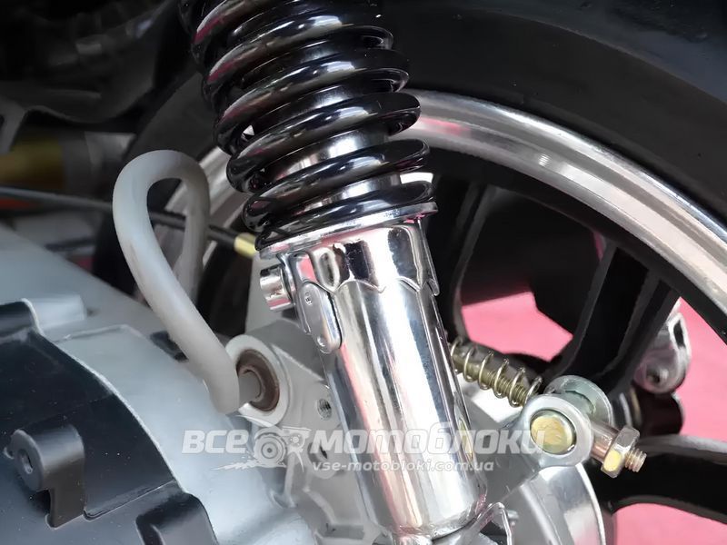 Скутер SPARK SP150S-17R SKU-021 фото