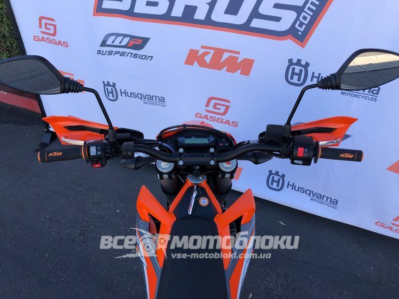 Мотоцикл KTM 690 ENDURO R MOT-122 фото