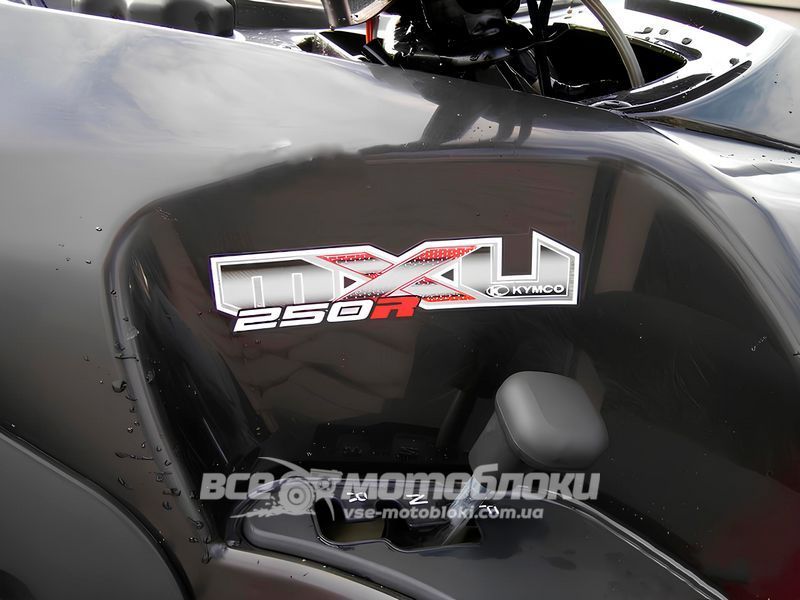 Квадроцикл Kymco MXU 300R KVD-181 фото