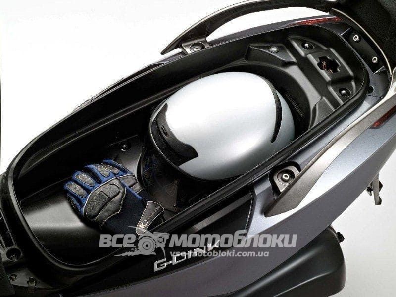 Скутер Kymco Grand Dink (G-Dink) SKU-071 фото