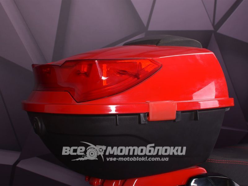 Скутер SPARK SP150S-17R SKU-021 фото