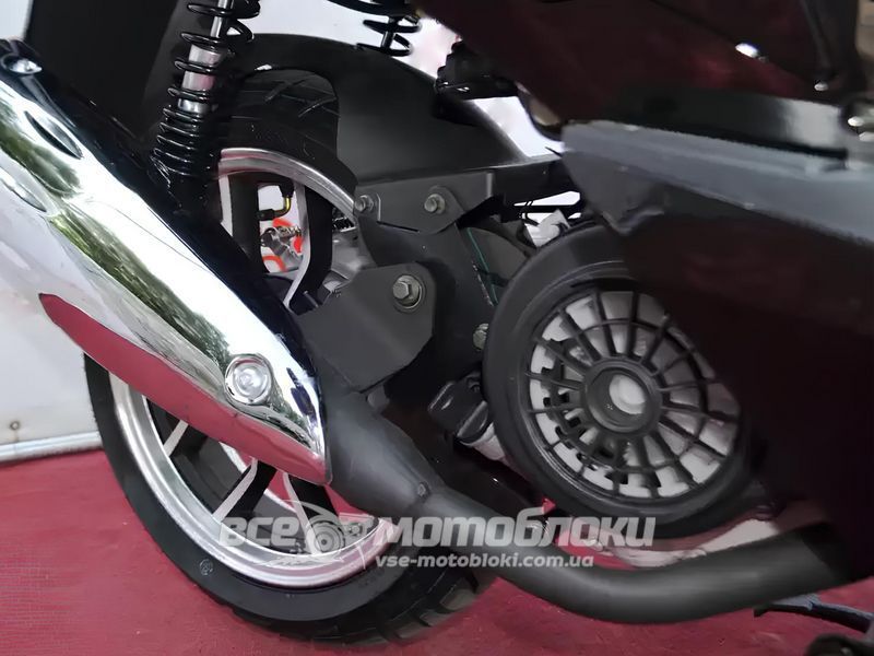 Скутер SPARK SP150S-17R SKU-021 фото