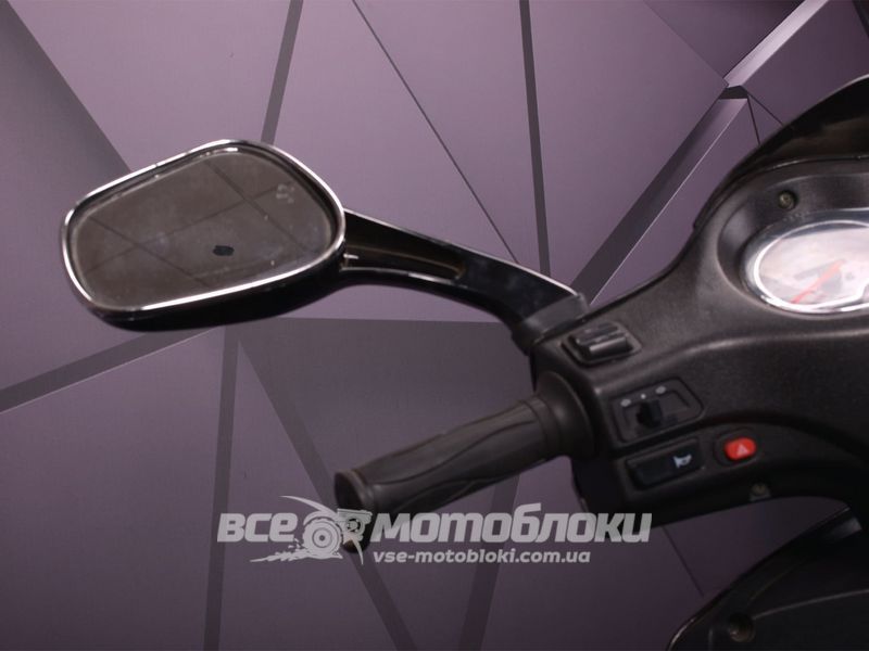 Скутер SPARK SP150S-17R SKU-021 фото