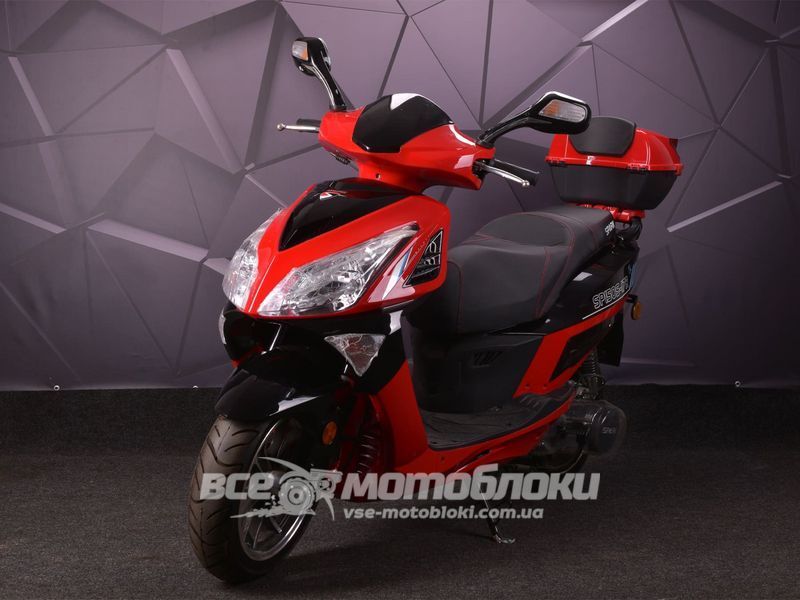 Скутер SPARK SP150S-17R SKU-021 фото