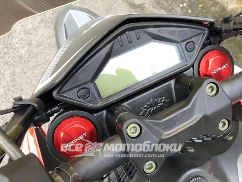 Мотоцикл HORNET TEKKEN 250 MOT-425 фото