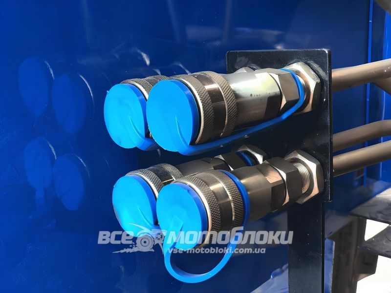 Мінітрактор ORION RD 244 REVERS NT8 фото