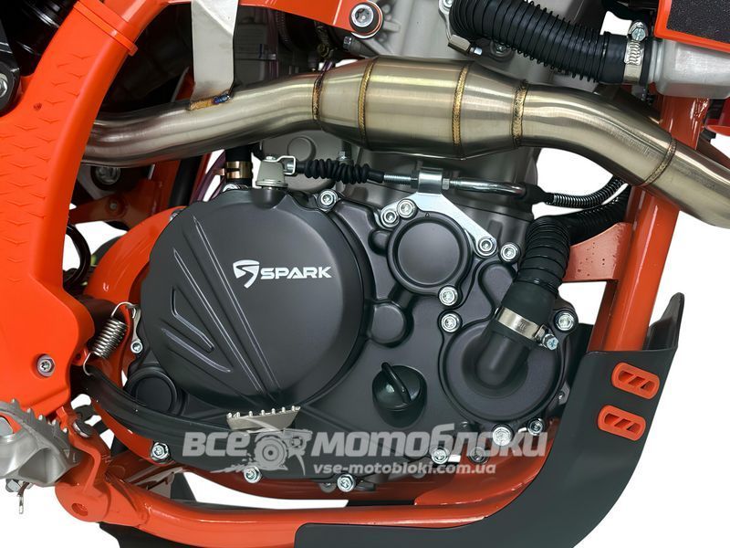 Мотоцикл SPARK SP300CR-8 MOT-651 фото