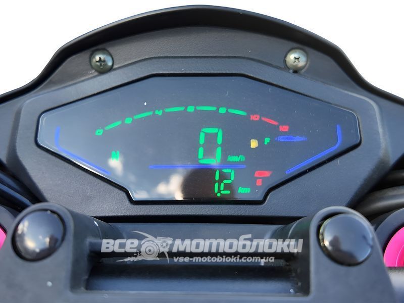 Мотоцикл SPARK SP300T-2 MOT-442 фото
