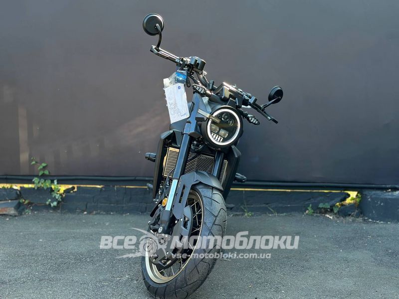 Мотоцикл ZONTES ZT350-GK MOT-475 фото