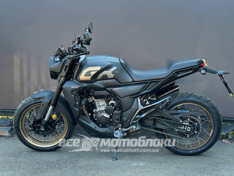 Мотоцикл ZONTES ZT350-GK MOT-475 фото