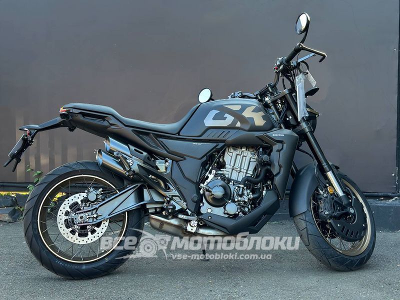 Мотоцикл ZONTES ZT350-GK MOT-475 фото