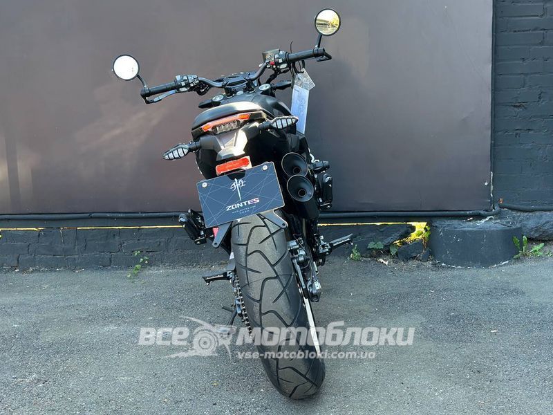 Мотоцикл ZONTES ZT350-GK MOT-475 фото