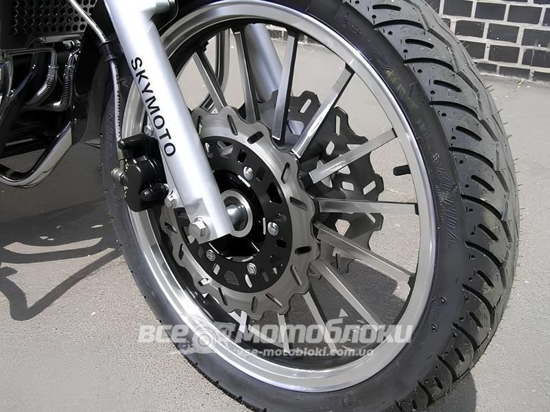 Мотоцикл SKYMOTO EAGLE 250 MOT-273 фото