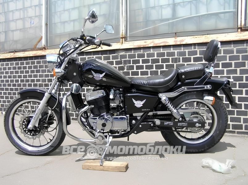 Мотоцикл SKYMOTO EAGLE 250 MOT-273 фото